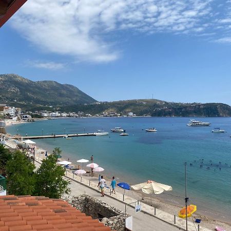 Angelview Apartments Himare Buitenkant foto