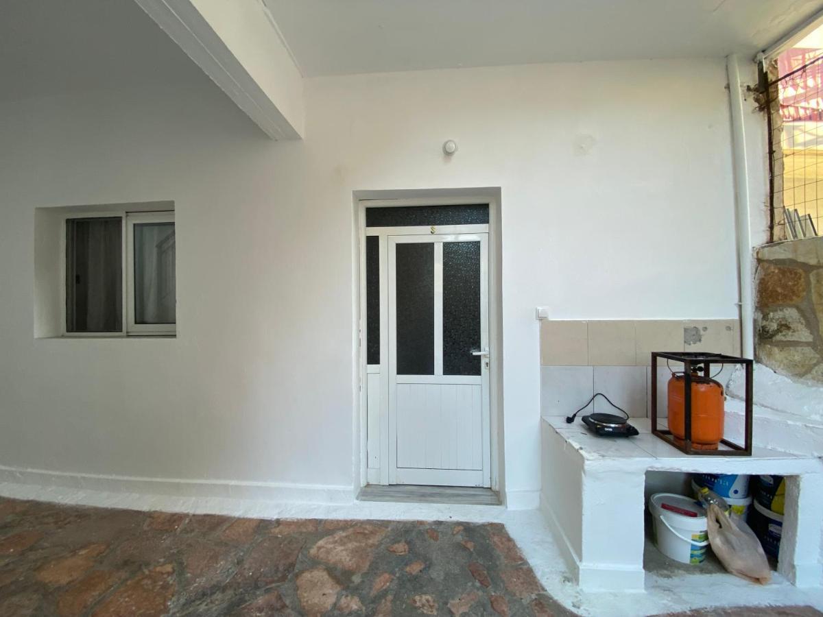 Angelview Apartments Himare Kamer foto