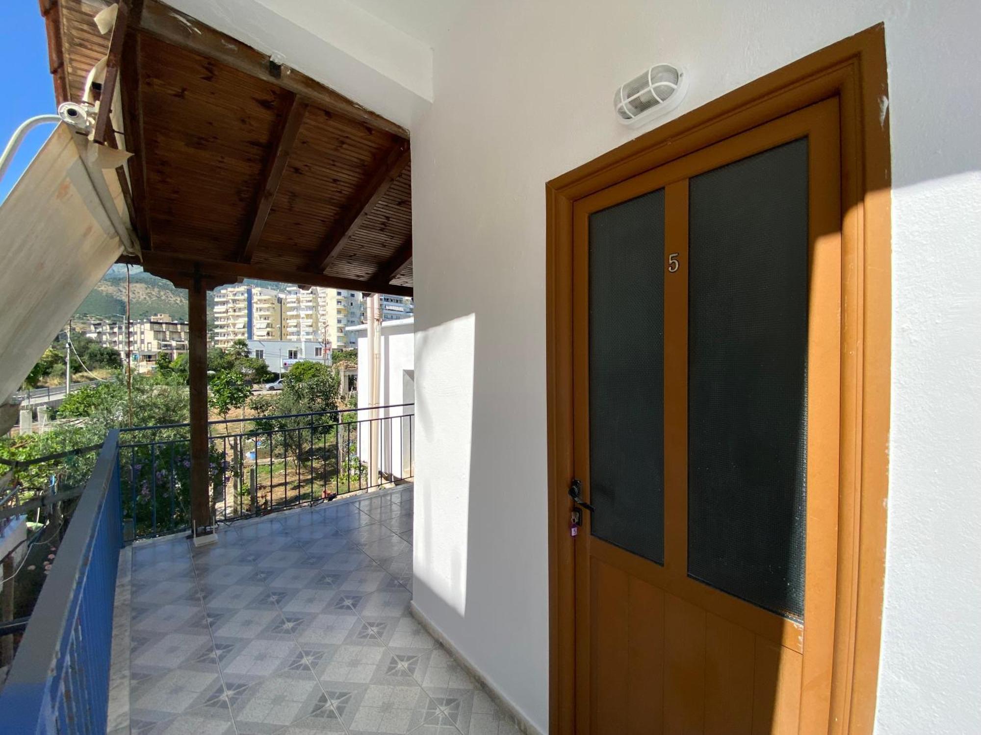 Angelview Apartments Himare Kamer foto