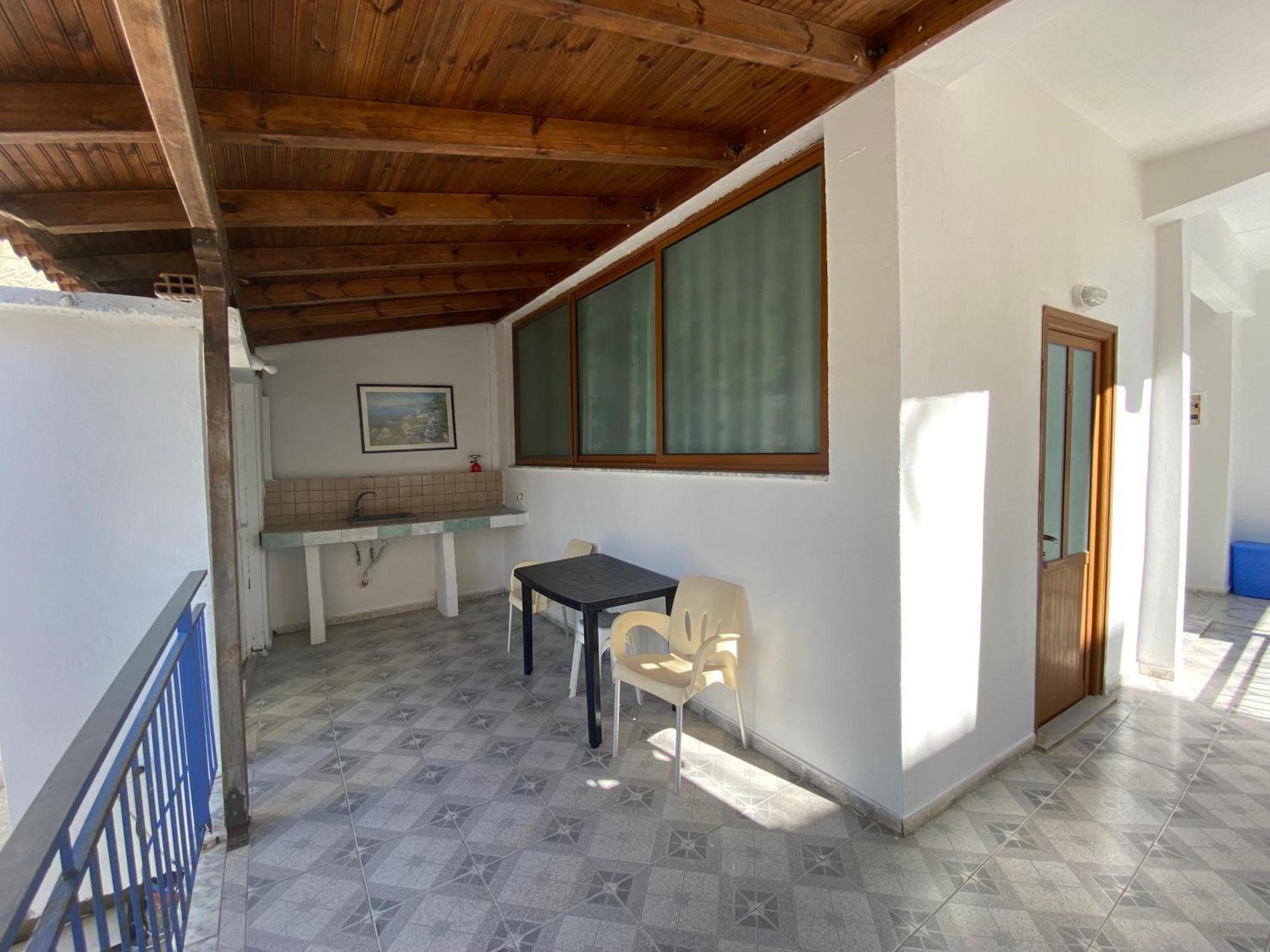 Angelview Apartments Himare Kamer foto